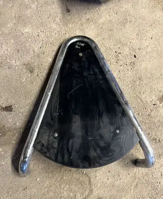 Mitsubishi Pajero Spare wheel section trim SU1057
