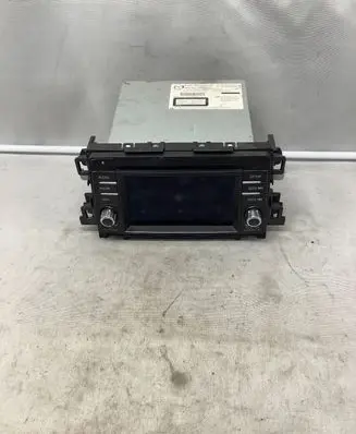 Mazda 6 Radio/CD/DVD/GPS head unit 16730111 69411920 USGM9949113