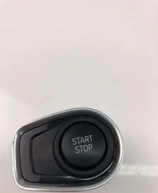 BMW X1 F48 F49 Engine start stop button switch 9311603