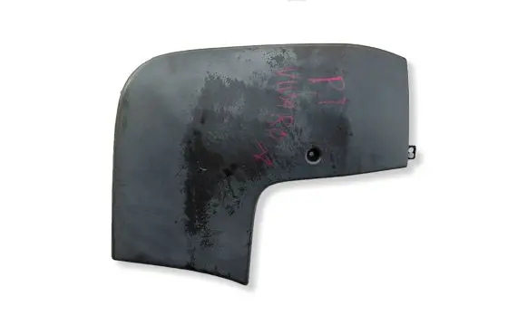 Opel Vivaro Rear bumper corner part panel trim 