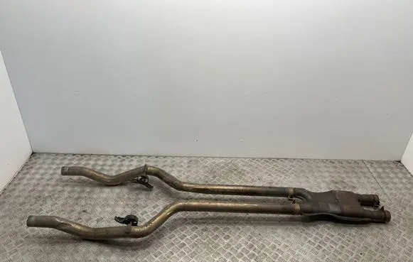 Maserati Quattroporte Muffler/silencer 2048611001 201247 02405