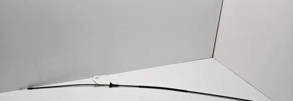 BMW 6 F12 F13 Engine bonnet/hood lock release cable 7347413