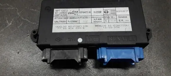 Renault Laguna I Comfort/convenience module 7700416293