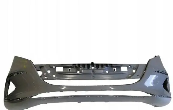 Rear bumper