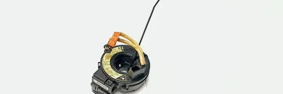 Toyota Corolla Verso E121 Airbag squib ring wiring 