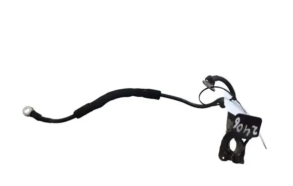 Peugeot 5008 Negative earth cable (battery) 