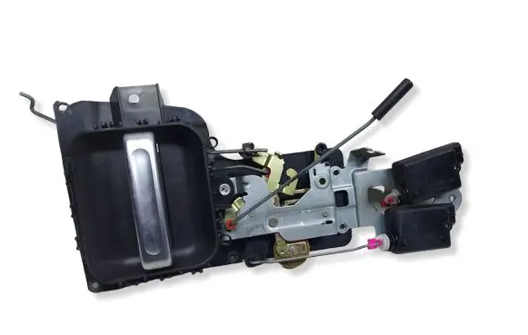 Citroen C8 Sliding door lock 1489344080KASACJ 1489344080