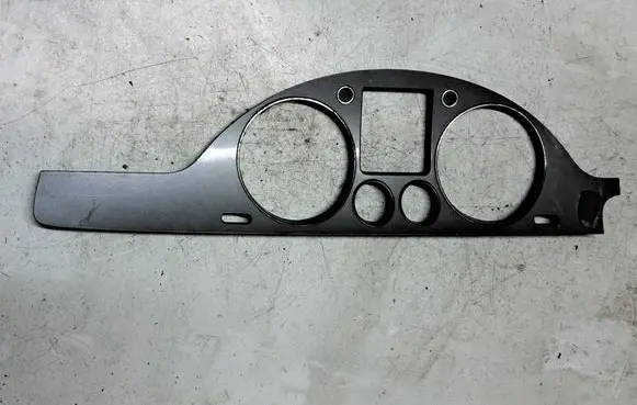 Volkswagen PASSAT B6 Dashboard trim 318370200 3C1858335AM