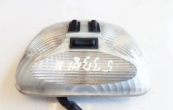 Nissan Almera Tino Front seat light 15517700 15517600