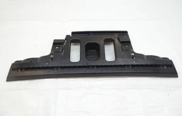 Rear bumper
