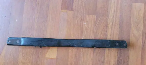 BMW X5 E70 Radiator support slam panel bracket 7158437