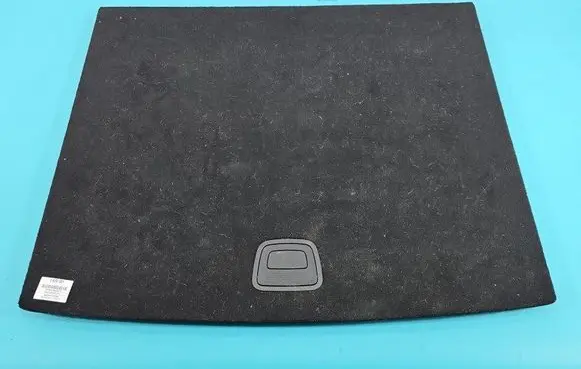 Infiniti Q30 Trunk/boot floor carpet liner A1566800042 IMPRK1470201