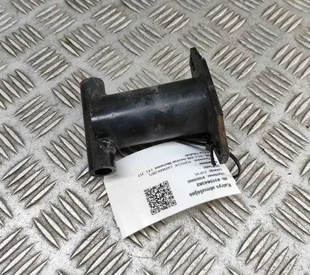 Front bumper shock/impact absorber