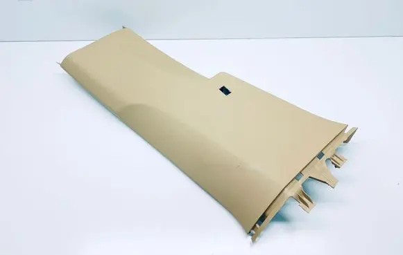 (B) pillar trim (bottom)