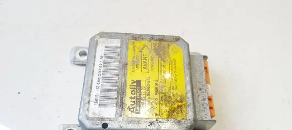 Peugeot Partner Airbag control unit/module 9638604280 550897200