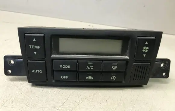 Hyundai Tucson JM Climate control unit 972502EXXX