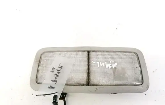 Rear seat light