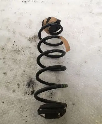 Audi A6 C7 Rear coil spring
