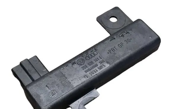 Interior comfort aerial antenna