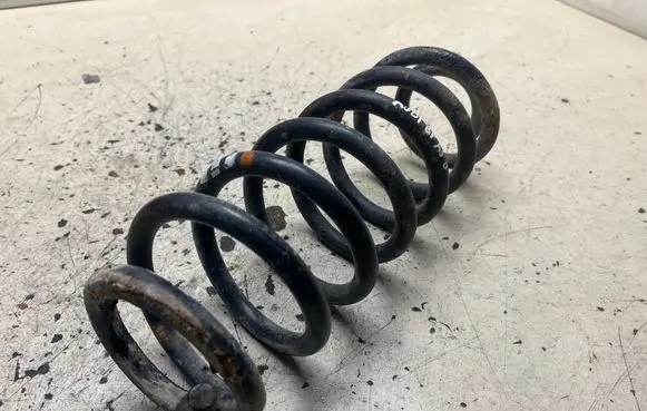 Audi A3 S3 8P Rear coil spring 