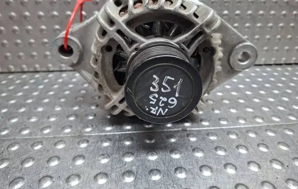 Fiat Doblo Generator/alternator S27624625 51884351