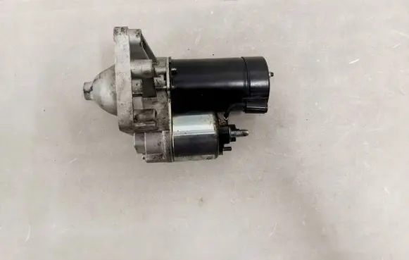 Citroen Jumpy Starter motor