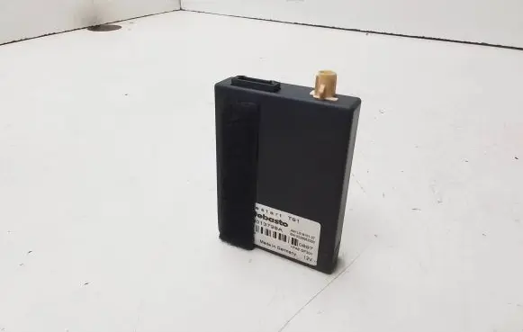 Volkswagen Touran I Auxiliary heating control unit/module 9013799A 0226052000 L01810107