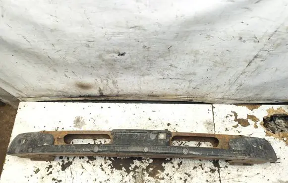 Chrysler Voyager Front bumper cross member 04857400AA