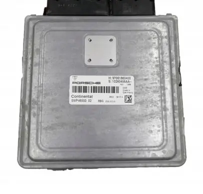 Porsche Panamera (970) Engine control unit/module 97061860400