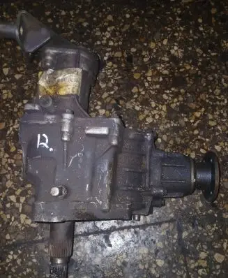 Hyundai Santa Fe Gearbox transfer box case 