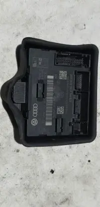 Audi A7 S7 4G Door control unit/module brak