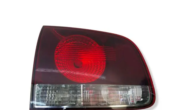 Volkswagen Touareg I Tailgate rear/tail lights