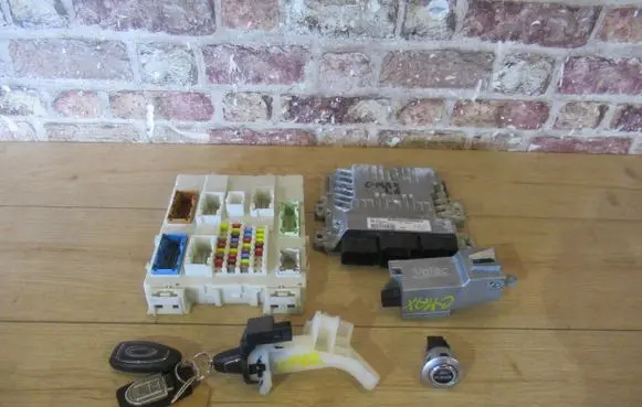 Ford C-MAX II Other control units/modules