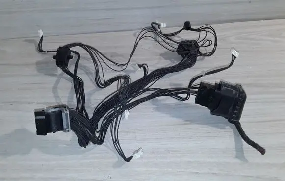 BMW M5 F90 Headlight/headlamp wiring loom/harness 6925629 7386753