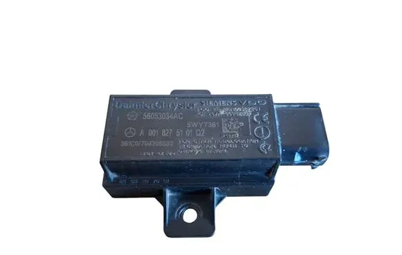 Jeep Grand Cherokee (WK) Tire pressure control unit A0018275101 56053034AC