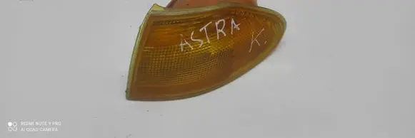 Opel Astra F Front indicator light 084421510LJ