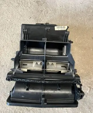 Jeep Grand Cherokee Interior heater climate box assembly housing 07543950 0754395009