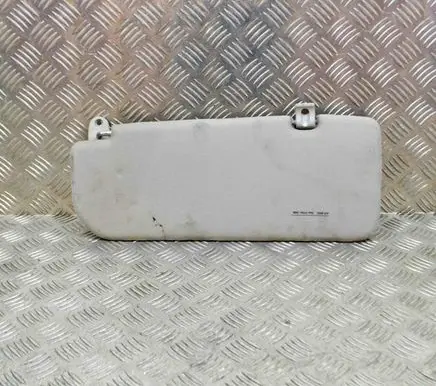 Hyundai Terracan Sun visor