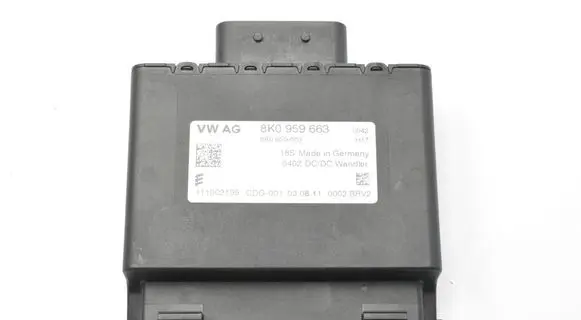 Audi A6 S6 C7 4G Other control units/modules 8K0959663