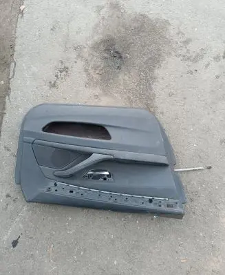 BMW 5 F10 F11 Front door card panel trim 1777773