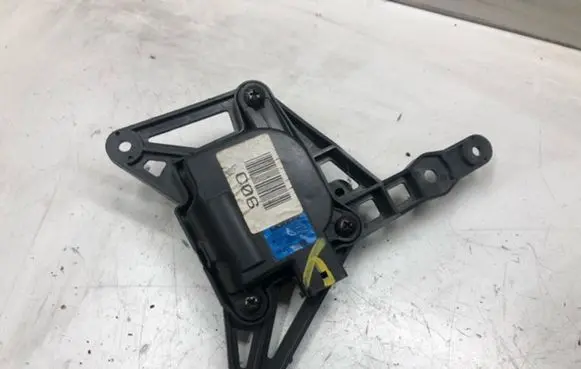 Air flap motor/actuator