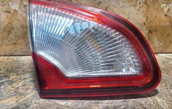 Nissan Qashqai Rear/tail lights