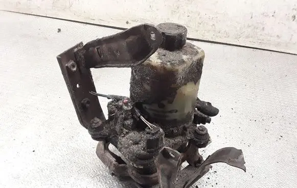 Electric power steering pump