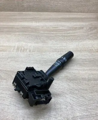 Wiper control stalk