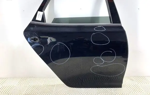 KIA Optima Rear door ABP
