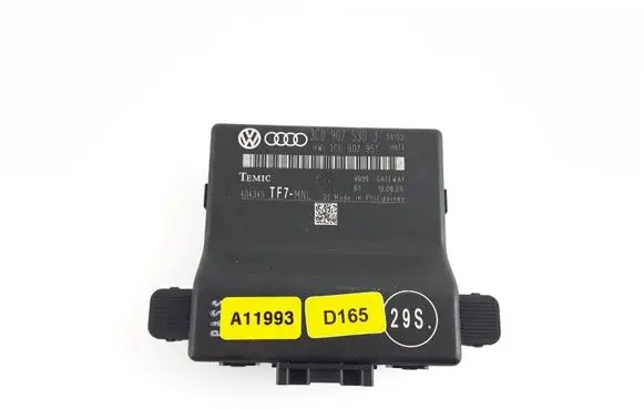 Volkswagen PASSAT B6 Gateway control module 3C0907530J 3C0907951