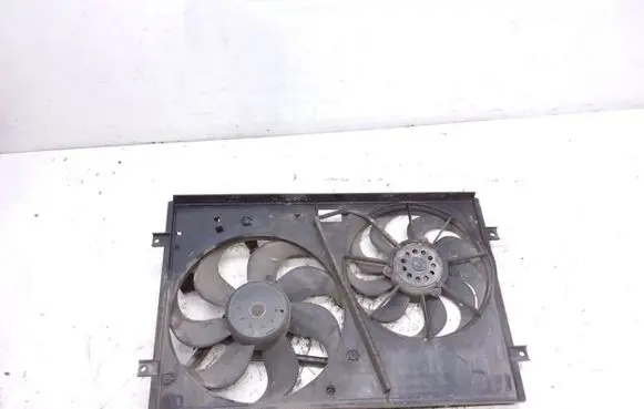 Skoda Fabia Mk1 (6Y) Fan set 6Q0121207F