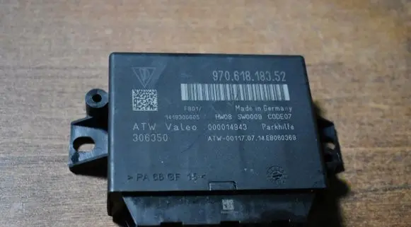 Porsche Panamera (970) Other control units/modules 97061818352