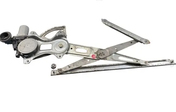 Toyota Prius (XW20) Front door window regulator with motor 8571035180