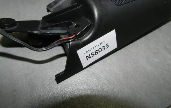 Volkswagen Eos Front door speaker 902275481509 1Q0035411 KW491001